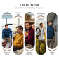🔥HOT SALE-50% OFF ✨Men's Solid Color Premium Turtleneck Sweater