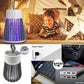 🎯🦟Portable Insect Killer — Indoor & Outdoor Bug Zapper, Fly & Mosquito Trap🔥⚡Quiet, UV light, rechargeable. Perfect for patio, camping, or home. Safe & effective. Limited time—shop now!