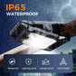 🥳2026 HOT SALE🥳💞50K+ SOLD!🔦🌙 50% OFF! Solar Clip Light with Motion Sensor – No wiring, auto on at night. Perfect for dark steps & garden paths. 🚶‍♂️💡