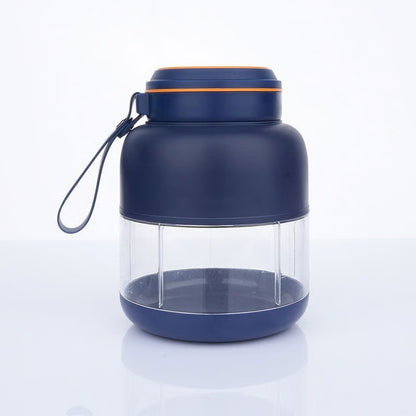 🍹 49% OFF NOW! 🔥🔋 Multifunctional Portable Wireless Juicer Cup – Cordless, Rechargeable & Perfect for Fresh Juice Anywhere 🧃