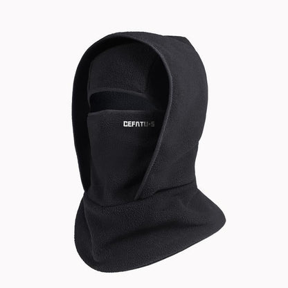 🔥❄️ 3-in-1 Thermal Ski Mask & Neck Warmer – Windproof Winter Hat for Cycling & Outdoor Sports