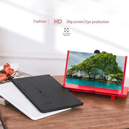 🏆LAST DAY SALE 50% OFF!!🔥2025 Hot Sale--Screen Magnifier Newest Version