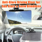 🔥LAST DAY SALE 75% OFF🔥Anti-Glare Driving Visor for Sun Glare & Snow Blindness