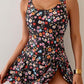 👙Last Day Sale 50% OFF💃Women's One Piece Tummy Control Tie Knot Swimsuit💕