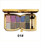 ✨10 colors glitter shimmer eyes shadow pallet