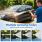 💪LAST DAY BUY 2 GET 1 FREE!!🏆Upgraded High-Pressure Water Jet Gun💦Ergonomic Grip • Booster Nozzle • Hose Included-Powerful Car Wash🚗 Garden Watering🌻Effortless to Use!👍🇬🇧