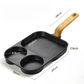 🔥2024 Hot Sale🔥3-in-1 Marble Non-stick Frying Pan