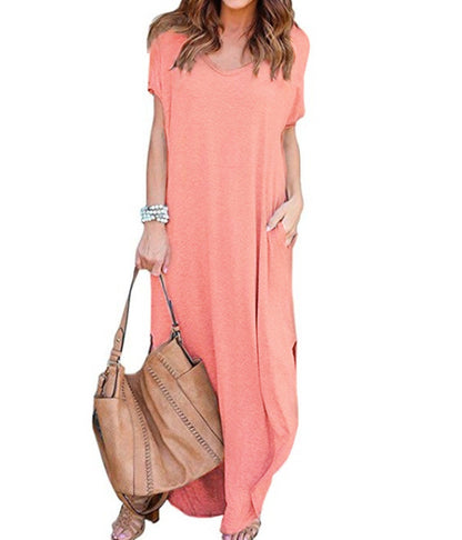 🌸2024 Summer Hot Sale 49% OFF🌸Oversized Maxi Dress