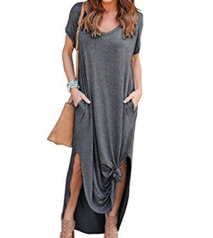 🌸2024 Summer Hot Sale 49% OFF🌸Oversized Maxi Dress