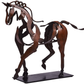 🐴Handmade Adonis Metal Horse Sculpture(🔥Buy 2 Get 15% Discount）