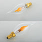 🔥LAST DAY 49% OFF💡LED Flickering Flame Decoration Light Bulbs -Perfect Ambiance for Halloween Christmas