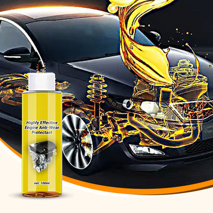 🔥LIMITED SALE 50% OFF🔥Highly Effective Engine Anti-Wear Protectant