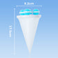 🎉 BUY 3 GET 1 FREE! 🧺 Floating Lint Mesh Bag for Laundry – Floating Hair & Lint Filter – Reusable, prevents clogs & protects your washing machine – easy to clean 💧