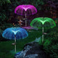 🪸New Hot Sale 50% Off🔥Solar Garden Lamp – Color-Changing Jellyfish Lamp🪼