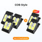 🥳2026 HOT SALE🥳💞50K+ SOLD!🔦🌙 50% OFF! Solar Clip Light with Motion Sensor – No wiring, auto on at night. Perfect for dark steps & garden paths. 🚶‍♂️💡