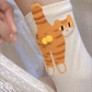 🔥Last Day 50% OFF🔥🐱🍑Funny 3D Kitty Butt Socks for Women – Adorable Design for Daily Fun