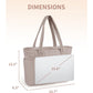 🎁Last Day Hot Sale 49% OFF💼The Ultimate Puffer Tote Bag