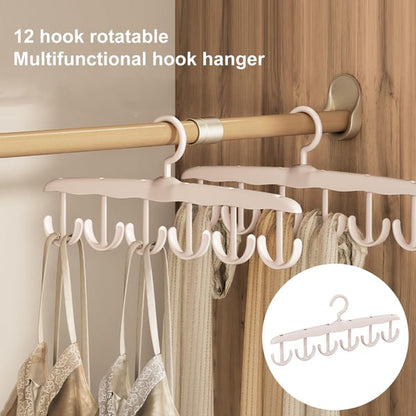 BUY 1 GET 2 FREE💥Multifunctional Plastic Clothes Hanger