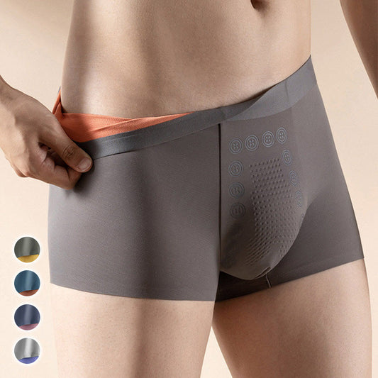 🎁Special Big Sale🔥Men's Seamless Breathable Underpants