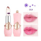 Hot Sale🎁Crystal Jelly Flower Color Changing Lipstick✨