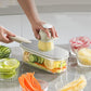 🔥2024 HOT PRODUCT🔥Multifunctional Vegetable Slicer