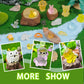 🏆HOT SALE BUY 2 GET 1 FREE ⏰Mini Glow in The Dark Animal Resin Models