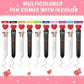 ⚡LAST DAY 50% OFF - Valentine's Day Gift 16/32 Exchange Gift for Student with Multicolor Ballpoint Pen and Cards🎨