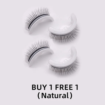 BUY 5 GET 5 FREE 🎉🎉Reusable Self Adhesive Eyelashes