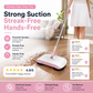 🔥50% Off Hot Sale🧹Smart Robot Vacuum Cleaner with Mop & Broom✨🍃
