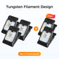 🥳2026 HOT SALE🥳💞50K+ SOLD!🔦🌙 50% OFF! Solar Clip Light with Motion Sensor – No wiring, auto on at night. Perfect for dark steps & garden paths. 🚶‍♂️💡