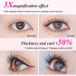 🔥HOT SALE✨👁️Waterproof Glue-free Realistic False Eyelashes