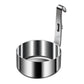 🍳 BUY 1 GET 1 FREE💥LIMITED-TIME 50% OFF! 304 Stainless Steel Egg Ring Mold, Multi-Shape Non-Stick Fried Egg Shaper for Breakfast