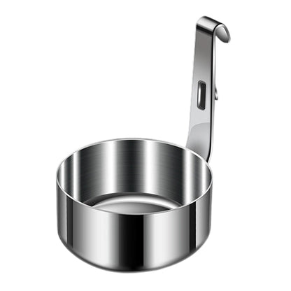 🍳 BUY 1 GET 1 FREE💥LIMITED-TIME 50% OFF! 304 Stainless Steel Egg Ring Mold, Multi-Shape Non-Stick Fried Egg Shaper for Breakfast