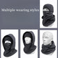 ❄️ 3-in-1 Thermal Ski Mask & Neck Warmer – Windproof Winter Hat for Cycling & Outdoor Sports