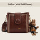 👜Vintage Fashion Bag with Adjustable Wider Shoulder Strap✨Free shipping