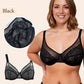 🏆 LIMITED-TIME 50% OFF! 💐Minimal lace bra with full coverage👙