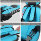 📢📢50% OFF !! ⏰Portable Car Seat – 5-Point Safe, Folds Anywhere💺