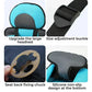 📢📢50% OFF !! ⏰Portable Car Seat – 5-Point Safe, Folds Anywhere💺