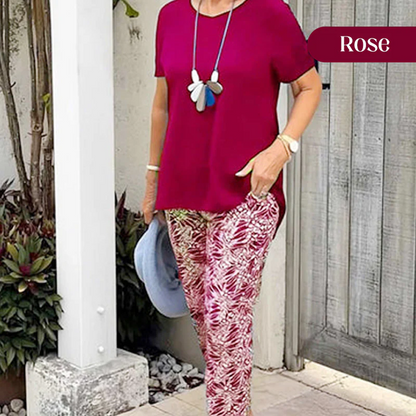 ⏳ Limited time 49% off! 🔥Casual two-piece for women👕