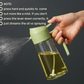 ✨💕2 in 1 Glass Oil Sprayer & Dispenser🔥
