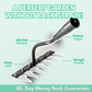 Ultra-Efficient Heavy-Duty Weeding Rake