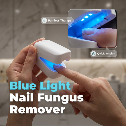 🏠💎 50% OFF! 🚀💥Portable & Rechargeable LED Nail Lamp💅