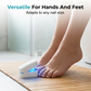 🏠💎 50% OFF! 🚀💥Portable & Rechargeable LED Nail Lamp💅