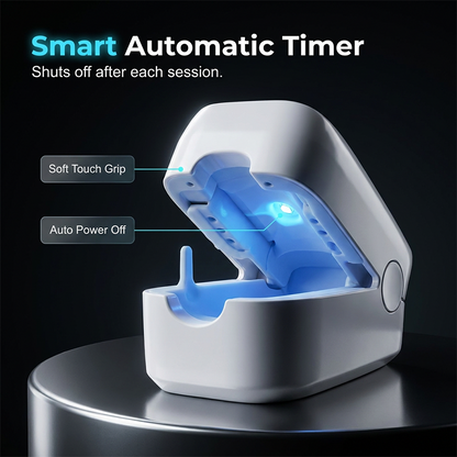 🏠💎 50% OFF! 🚀💥Portable & Rechargeable LED Nail Lamp💅