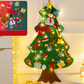 🎄Christmas Promotion 49% OFF🎁DIY Felt Christmas Tree Set