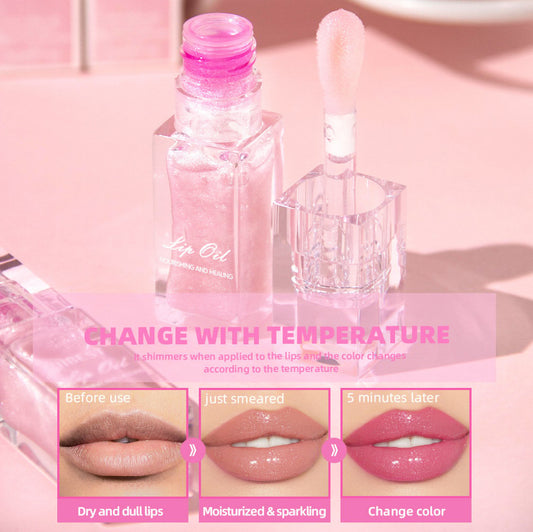 Magic Color Changing Lip Oil(🔥Buy 1 Get 2 Free 🔥)