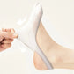 💕Buy 1 Pair Get 4 Pairs🌷Silicone Anti-Slip Invisible Socks