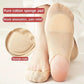 💕Buy 1 Pair Get 4 Pairs🌷Silicone Anti-Slip Invisible Socks