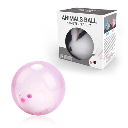 49% Off💥AnimalBall - Active Rolling Ball for Pets😸🐶