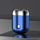 🎁2025 New Upgrade✨  New Upgrade Pocket Shaver USB Mini Shavers for Men Rechargeable Waterproof Compact Electric Razor for Home, Car, Travel